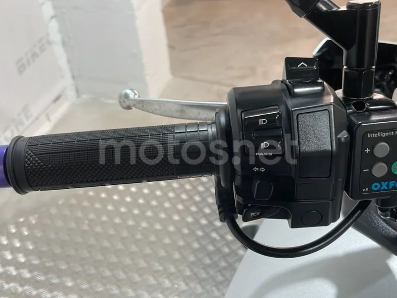 Yamaha MT-09 Tracer - Vista 11