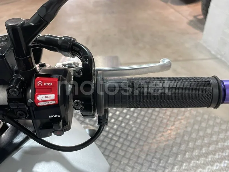 Yamaha MT-09 Tracer - Vista 12