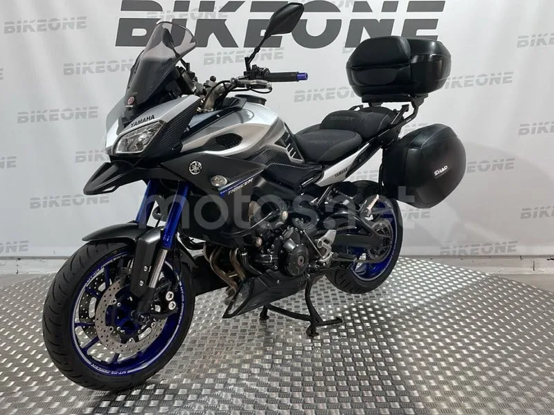 Yamaha MT-09 Tracer - Vista 3
