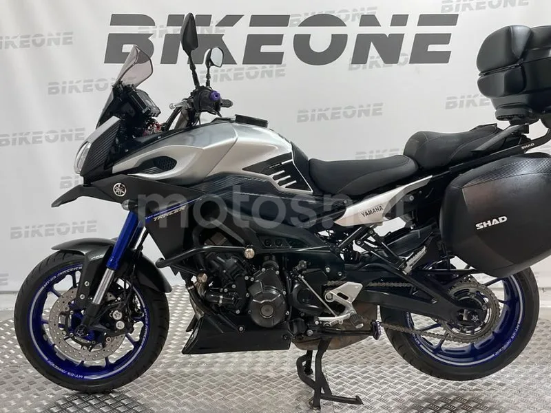 Yamaha MT-09 Tracer - Vista 4