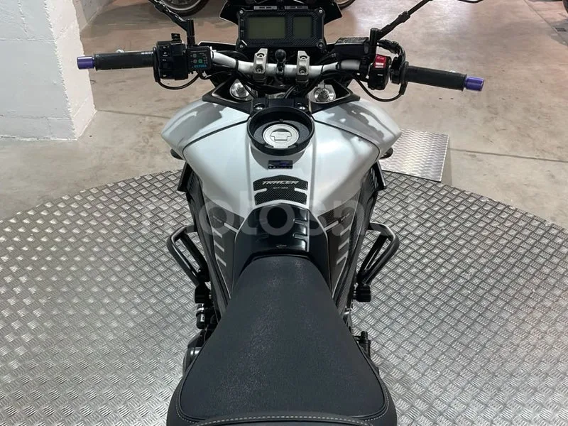 Yamaha MT-09 Tracer - Vista 6