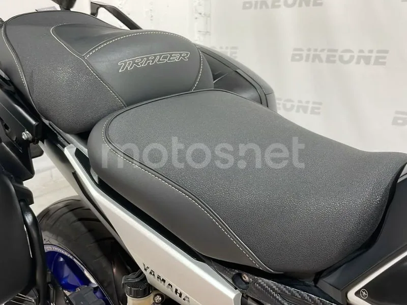 Yamaha MT-09 Tracer - Vista 10