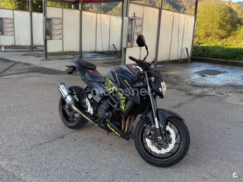 Suzuki GSX-S750 5750 € 2019 Asturias - 1