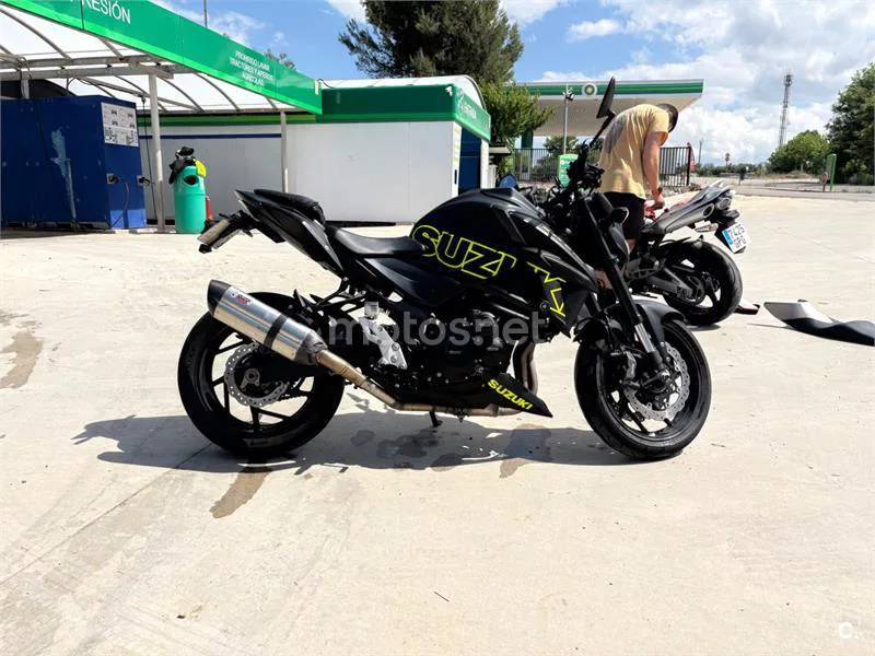 Suzuki GSX-S750 5750 € 2019 Asturias - 2