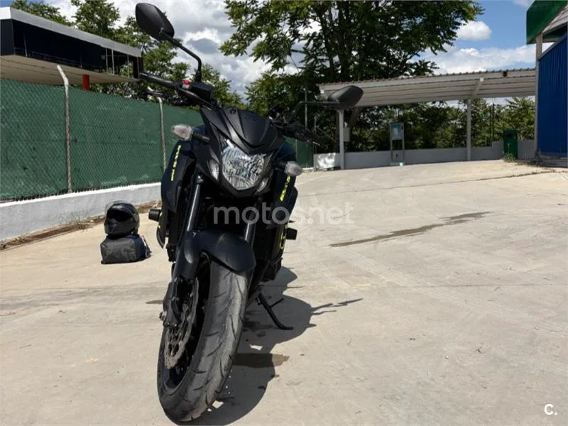 Suzuki GSX-S750 - Vista 5