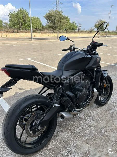 Yamaha MT-07 7000 € 2025 Illes Balears - 1
