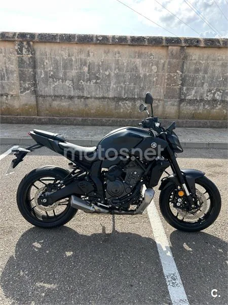 Yamaha MT-07 7000 € 2025 Illes Balears - 2