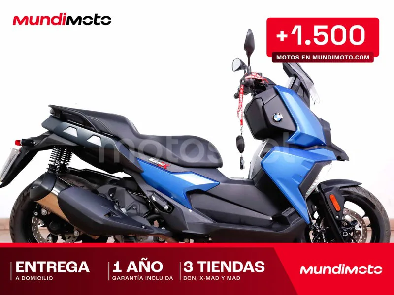 BMW C 400 X 5499 € 2021 Madrid - 1