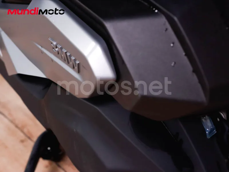 BMW C 400 X - Vista 13