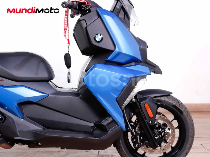 BMW C 400 X - Vista 15