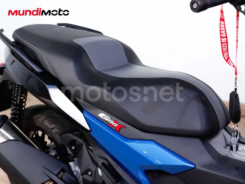 BMW C 400 X - Vista 16