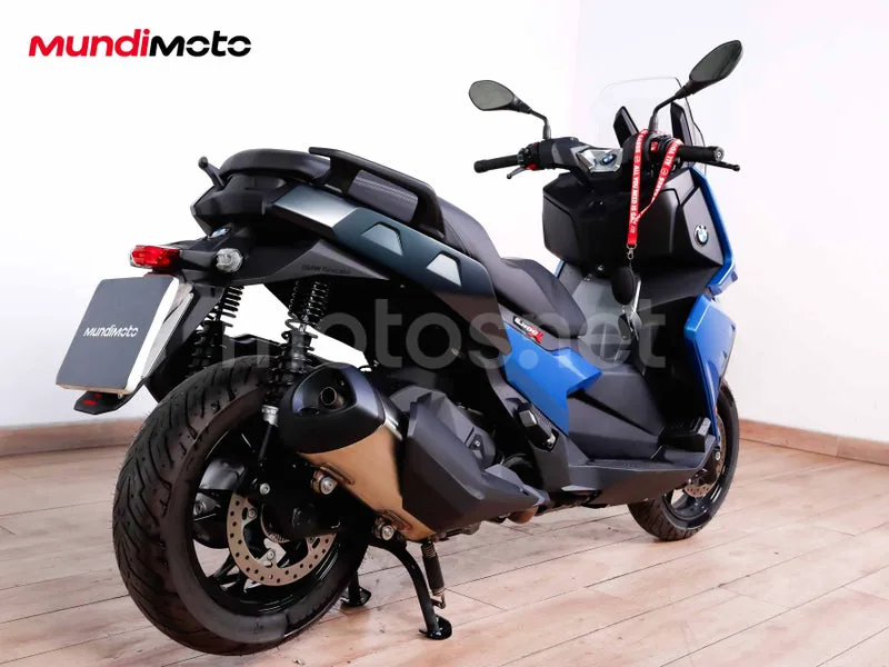 BMW C 400 X - Vista 3