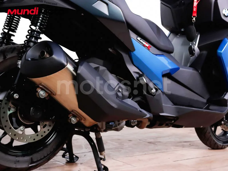 BMW C 400 X - Vista 4