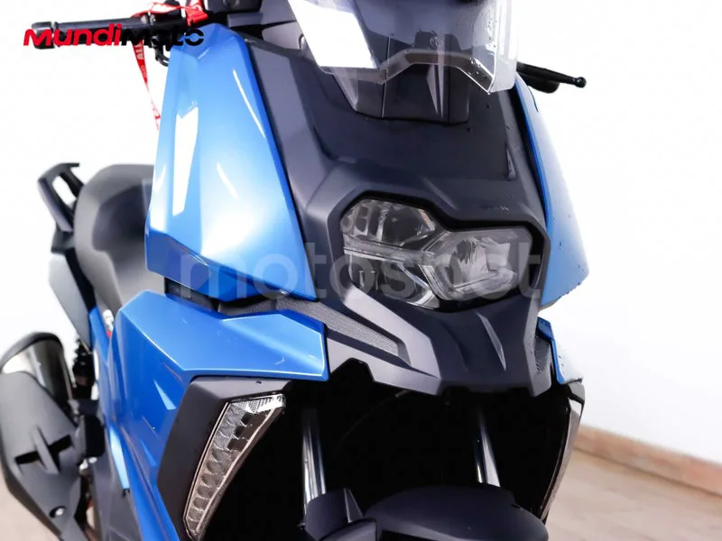 BMW C 400 X - Vista 5
