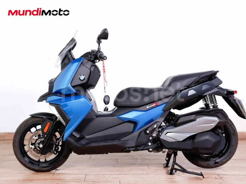 BMW C 400 X - Vista 6
