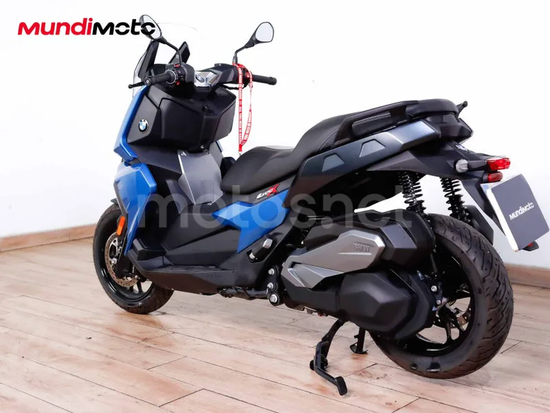BMW C 400 X - Vista 8