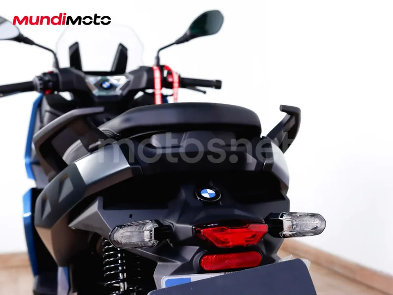 BMW C 400 X - Vista 9