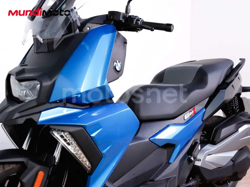BMW C 400 X - Vista 10