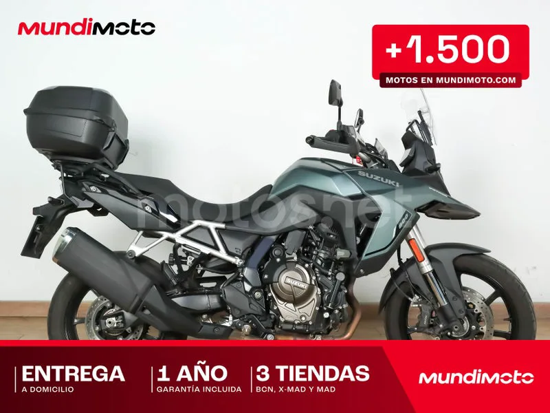 Suzuki V-Strom 800 7999 € 2024 Madrid - 1