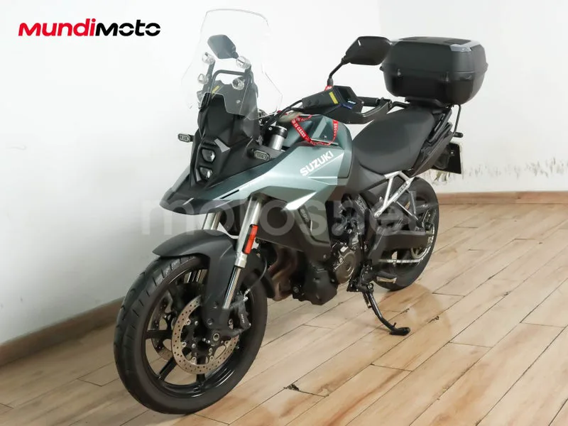Suzuki V-Strom 800 - Vista 7