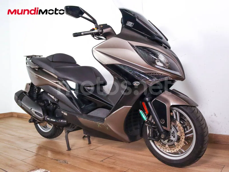 Kymco Xciting 400 3599 € 2018 Madrid - 2