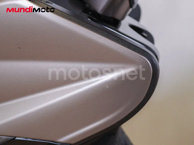 Kymco Xciting 400 - Vista 15