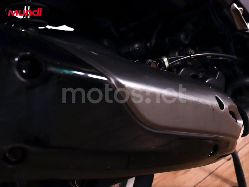 Kymco Xciting 400 - Vista 30