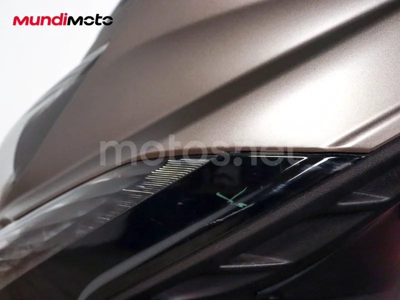 Kymco Xciting 400 - Vista 35