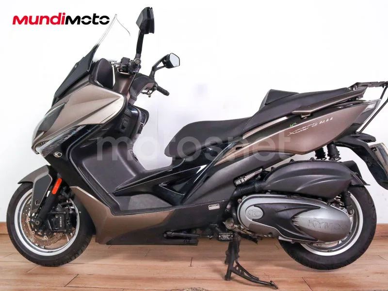 Kymco Xciting 400 - Vista 6