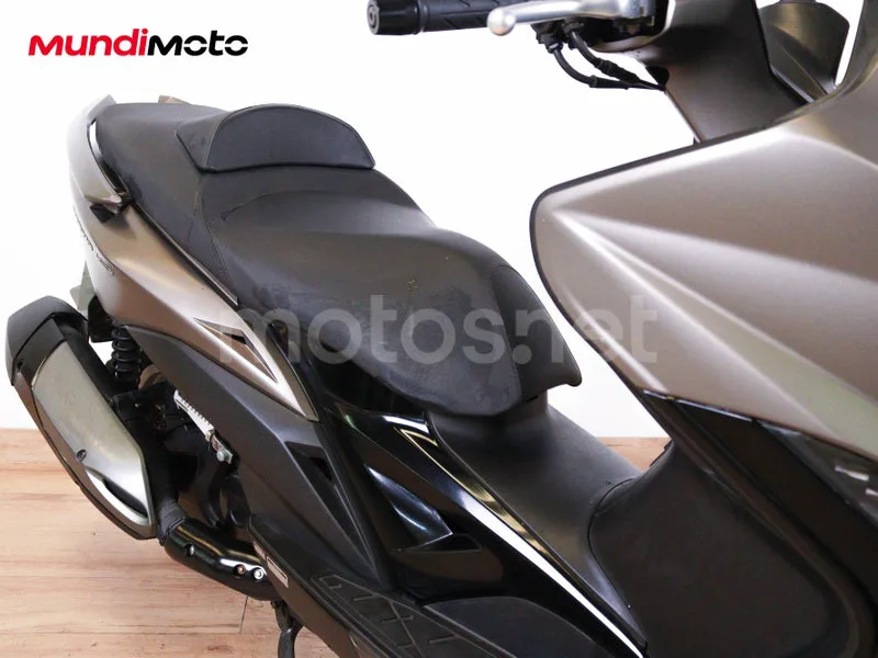 Kymco Xciting 400 - Vista 52