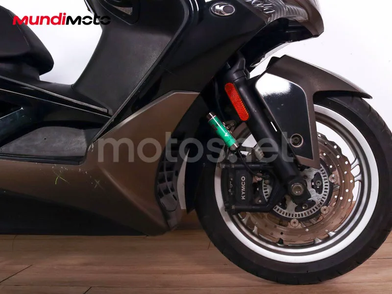 Kymco Xciting 400 - Vista 53
