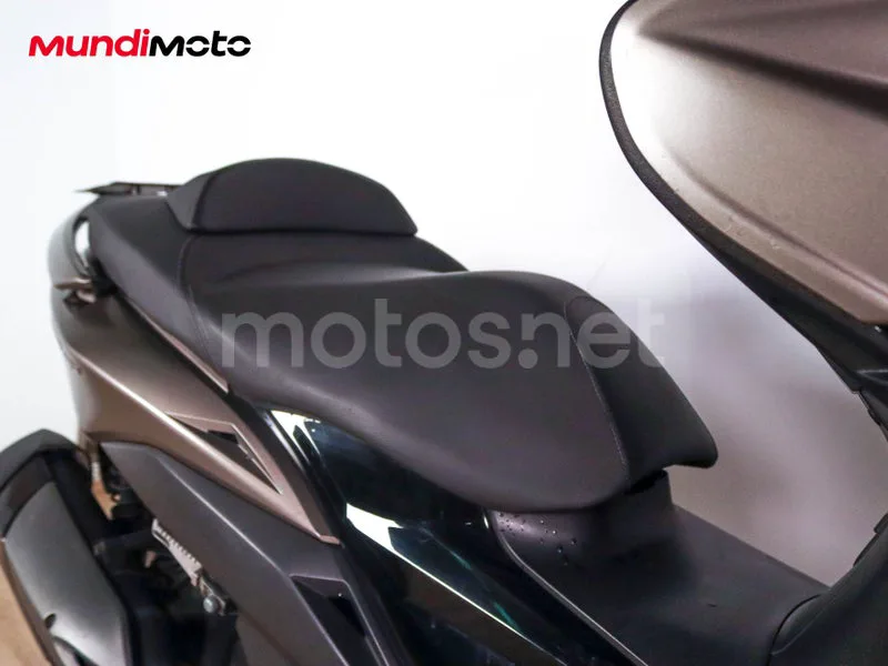 Kymco Xciting 400 - Vista 54
