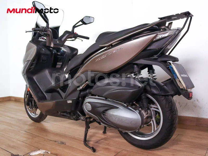 Kymco Xciting 400 - Vista 8