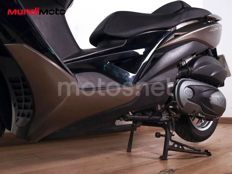 Kymco Xciting 400 - Vista 10