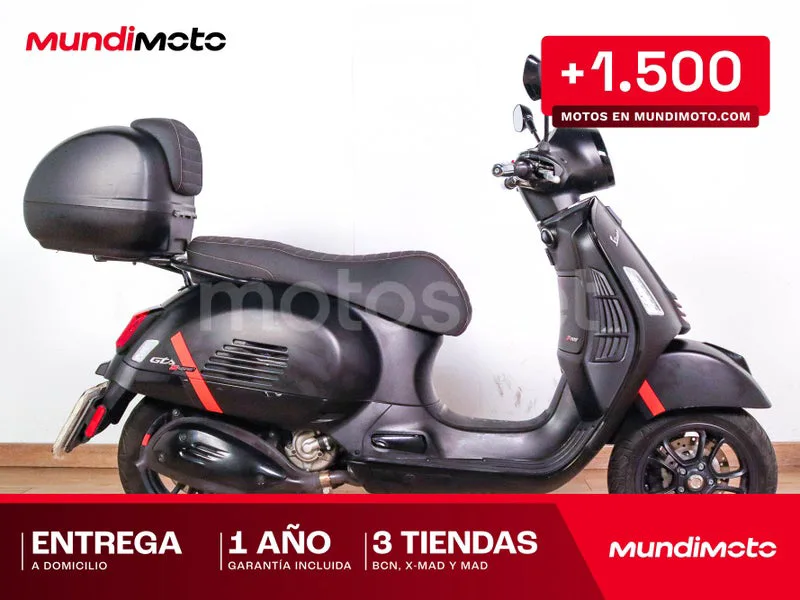 Vespa GTS 300 4999 € 2023 Madrid - 1