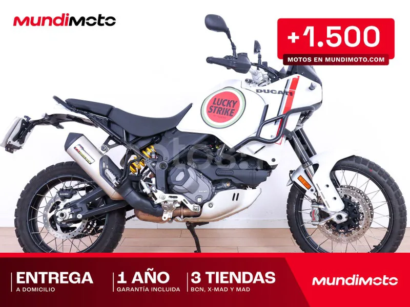 Ducati DesertX 11.499 € 2023 Madrid - 1
