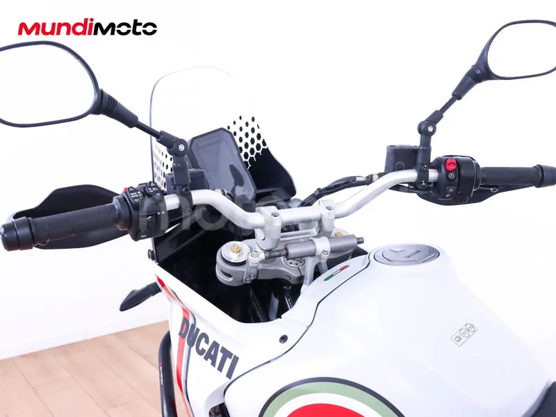 Ducati DesertX - Vista 11