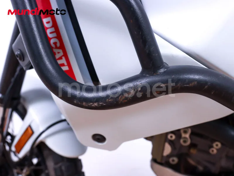 Ducati DesertX - Vista 16