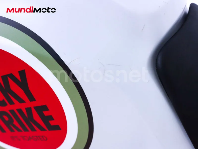 Ducati DesertX - Vista 19