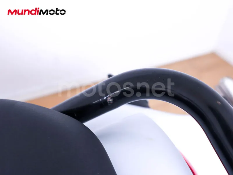 Ducati DesertX - Vista 21
