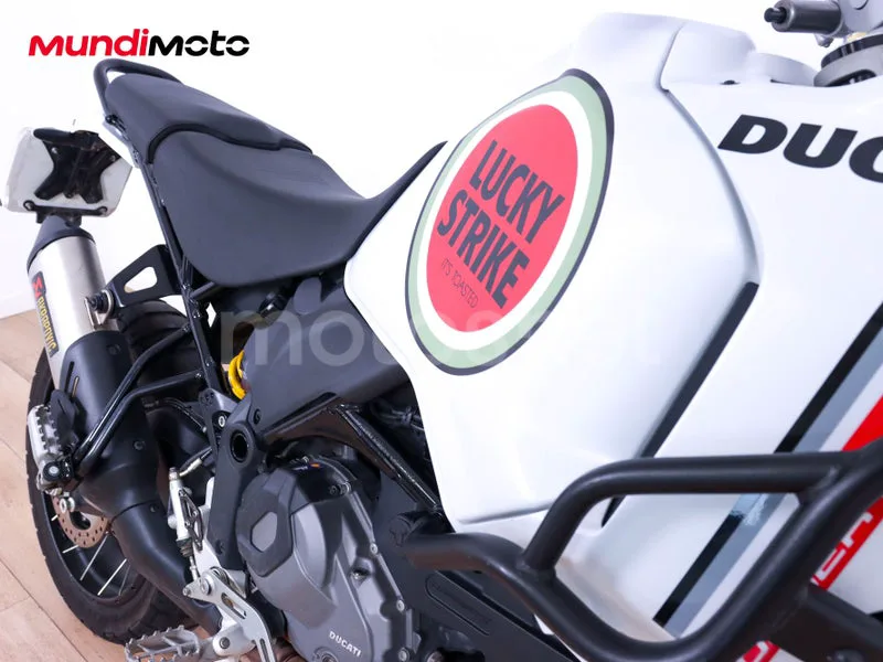 Ducati DesertX - Vista 31