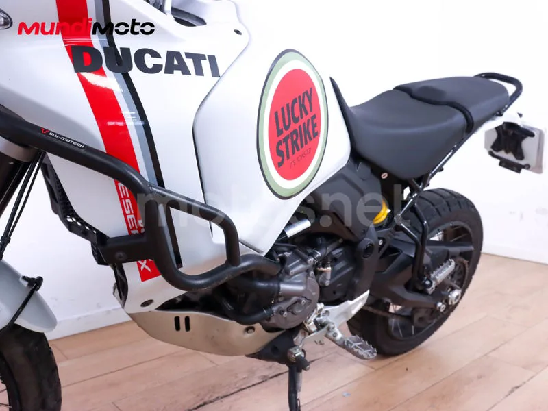 Ducati DesertX - Vista 10