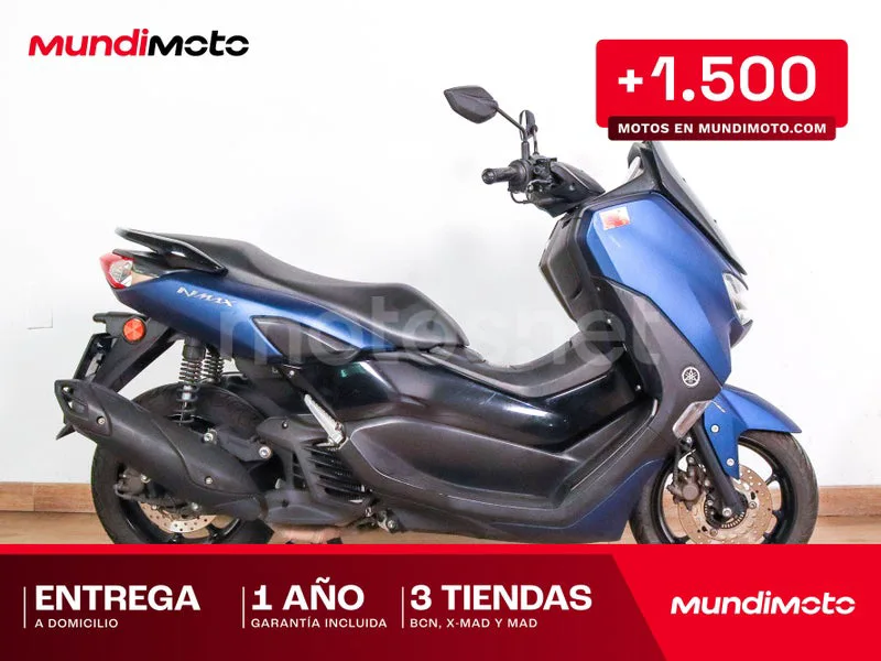 Yamaha NMAX 2999 € 2021 Madrid - 1