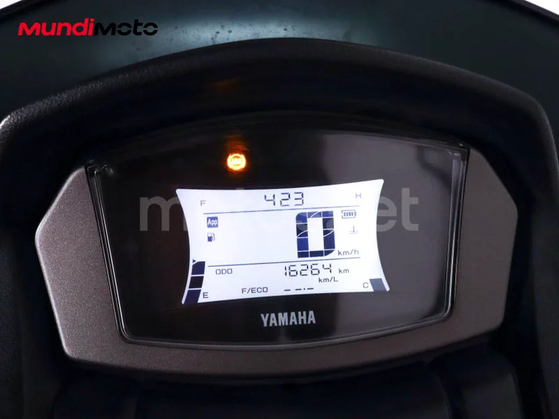 Yamaha NMAX - Vista 12