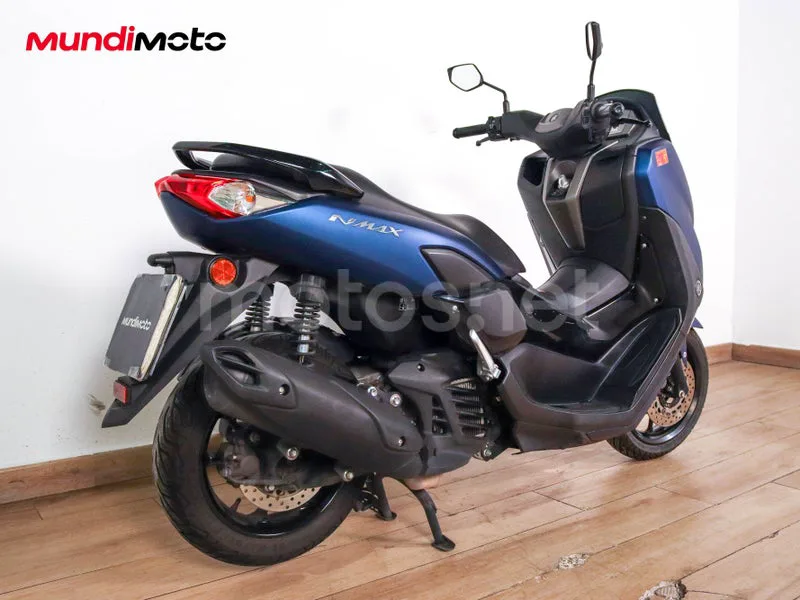 Yamaha NMAX - Vista 3