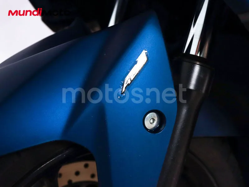 Yamaha NMAX - Vista 24