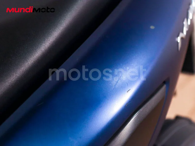 Yamaha NMAX - Vista 29
