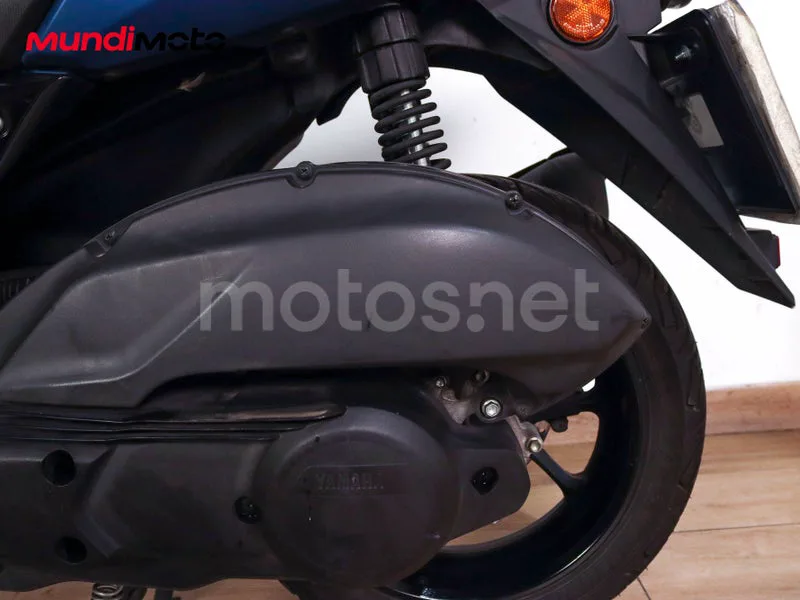 Yamaha NMAX - Vista 30