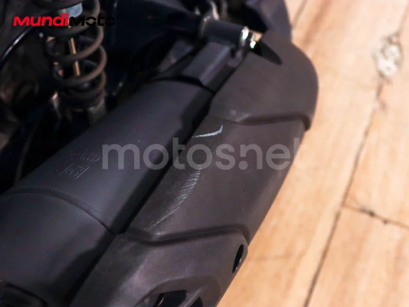 Yamaha NMAX - Vista 40