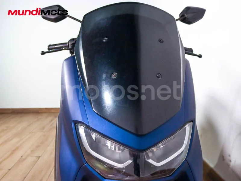 Yamaha NMAX - Vista 5